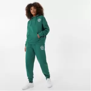 Slazenger Vintage Fleece Joggers - Green