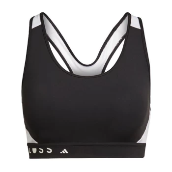 adidas Karlie Kloss Believe This Bra Womens - Black / White