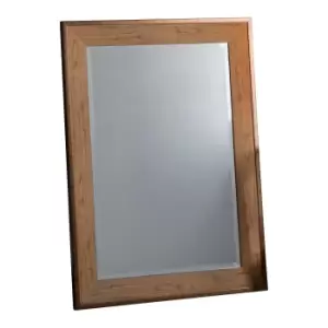 Atkins Rectangle Mirror 111x80cm Natural