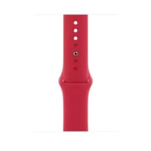 Apple MKUV3ZM/A Smart Wearable Accessories Band Red Fluoroelastomer