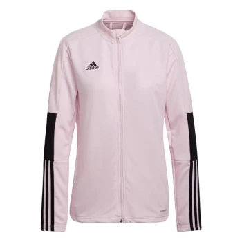 adidas Tiro Essentials Track Top Womens - Pink