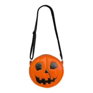 Halloween Bag Pumpkin