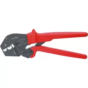 Knipex 97 52 23 Crimping Pliers Non-Insulated Terminals & Plug Con...