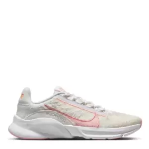 Nike SuperRep Go 3 Flyknit Next Nature Womens Training Shoes - White