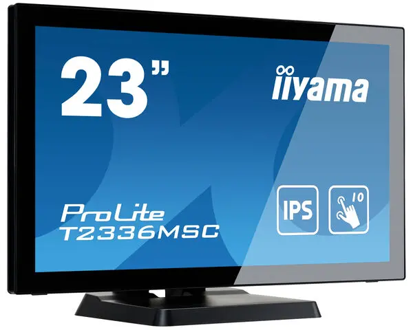 iiyama ProLite 23" T2336MSC-B3 Full HD LED Monitor