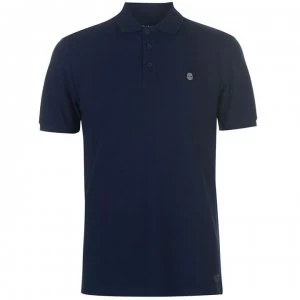 Firetrap Blackseal Gnome Polo Shirt - Navy