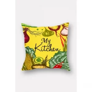 YS1319394424 Multicolor Cushion Cover