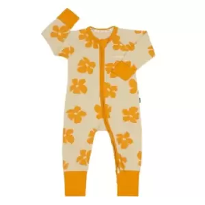 Bonds Zip Wondersuit Flower Power 18-24 Months