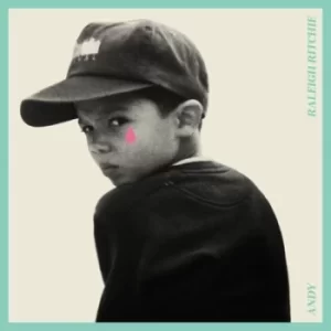 Andy by Raleigh Ritchie CD Album