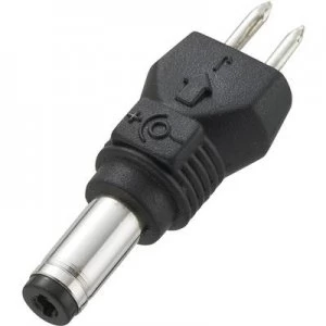 VOLTCRAFT93027C32Low Voltage AdaptorsWith Low voltage plug outside diameter 4.75mm internal diameter 1.75mm stra