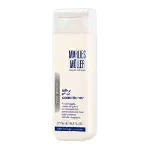 Marlies Moller Pashmisilk Silky Milk Conditioner 200ml