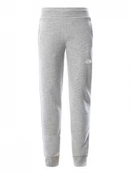 The North Face Unisex Drew Peak Light Pant - Grey, Size M=10-12 Years