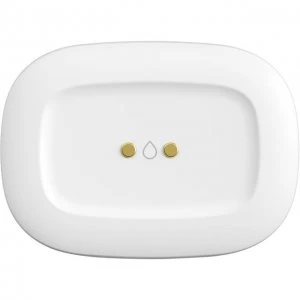 Samsung Computing SmartThings Water Leak Sensor GP U999SJVLCEA Smart Sensor in White