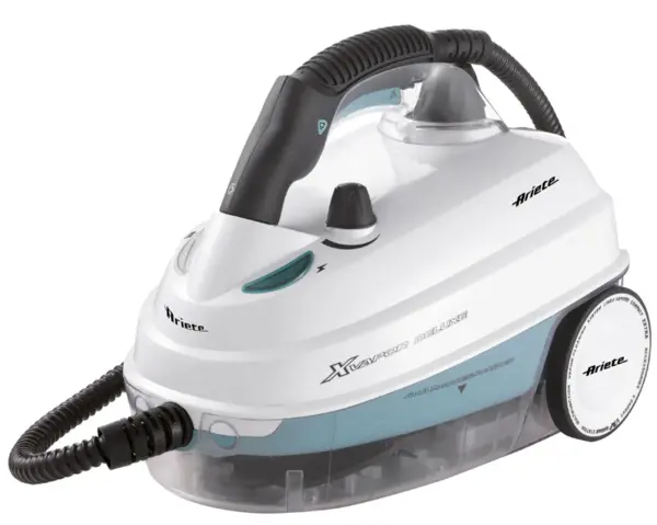 Ariete X-Vapour Deluxe AR4146 Steam Vacuum Cleaner