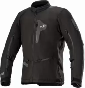 Alpinestars Venture XT Motorcycle Textile Jacket, black, Size 2XL, black, Size 2XL