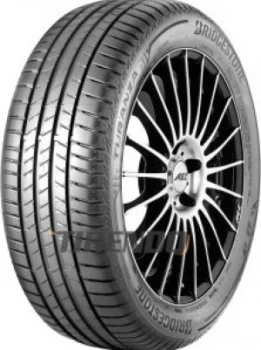 Bridgestone Turanza T005 ( 195/55 R16 87H Left Hand Drive, Right Hand Drive )