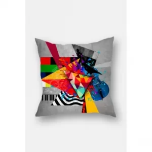 YS8156489 Multicolor Cushion Cover