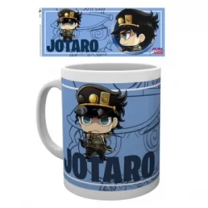 JoJo's Bizarre Adventure Jotaro Chibi Mug