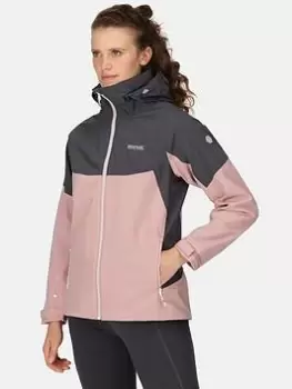 Regatta Bosfield Jacket, Pink, Size 20, Women