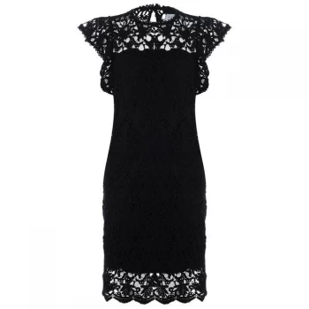 Velvet by Graham and Spencer Dress - Black