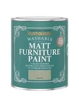 Rust-Oleum Matt Furniture Paint Bramwell 750Ml