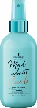 Schwarzkopf Professional Mad about Curls Quencher Oil Milk 200ml