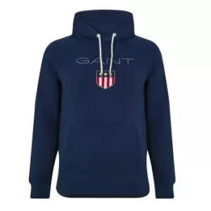 Gant GANT OTH Hoodie - Blue