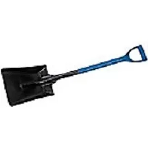 Silverline Snow Shovel Blue 24 x 31 cm