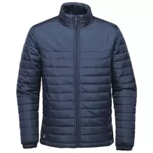 Stormtech Mens Nautilus Quilted Padded Jacket (XXL) (Navy)