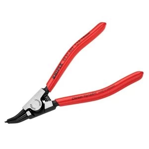 Knipex Circlip Pliers External 45° Bent Tip 40-100mm A32