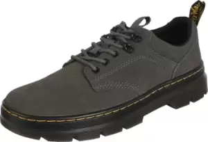 Dr. Martens Reeder Suede Low shoes dark grey