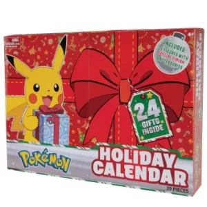 Pokemon Advent Calendar