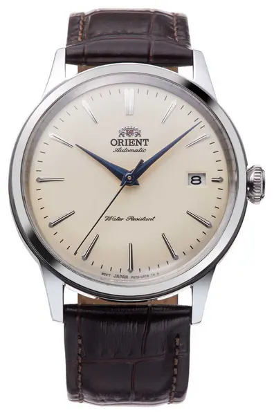 Orient RA-AC0M04Y10B Bambino Mechanical (38mm) Cream Dial / Watch