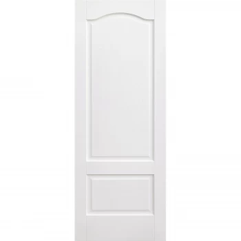 Kent Internal Primed White 2 Panel Door - 838 x 1981mm