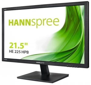 Hannspree 22" HE225HPB Full HD LED Monitor