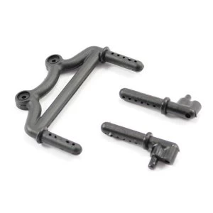 Ftx Surge Front & Rear Body Posts (Truck/Truggy/Sc)