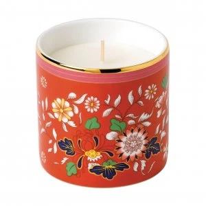 Wedgwood Wonderlust Crimson Jewel Candle