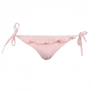 Tommy Bodywear Frill Bikini Briefs - 621 SEERSCKR