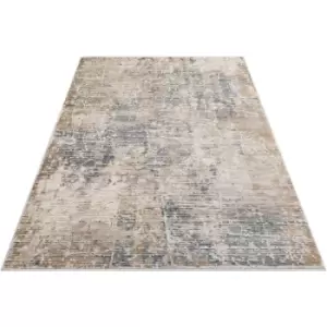 Pollo POLL102 Grey 80cm x 240cm Runner - Grey