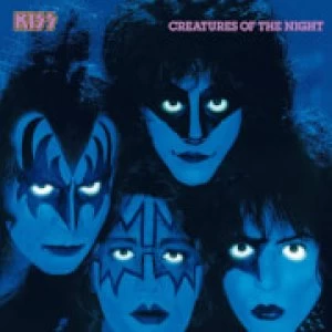 KISS - Creatures Of The Night LP