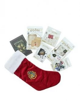 Harry Potter Hogwarts Filled Stocking