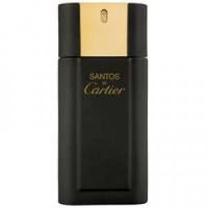 Cartier Santos Concentrate Eau de Toilette For Him 100ml