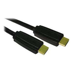 Cables Direct 1M V1. 4 HDMI M-M Cable