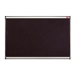 Nobo 1800 x 1200mm Prestige Foam Noticeboard with Aluminium Trim Black