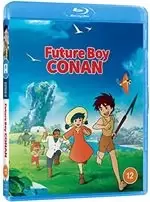 Future Boy Conan: Complete Series (Standard Edition) [Bluray]