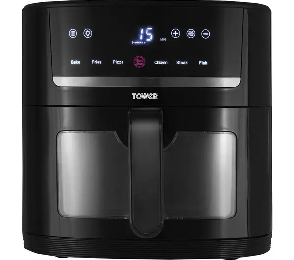 Tower Vortx SpaceSaver T17118 8L Air Fryer