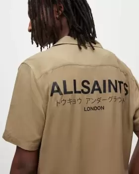 AllSaints Underground Shirt