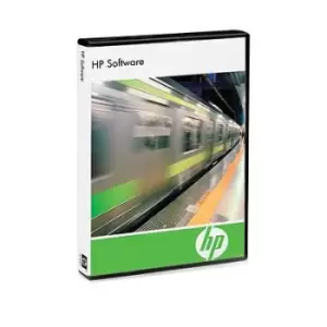 HP Enterprise IMC Remote Site Manager Software Module with E-LTU