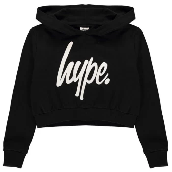 Hype Hoodie - Black