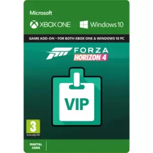 Forza Horizon 4 VIP Pass